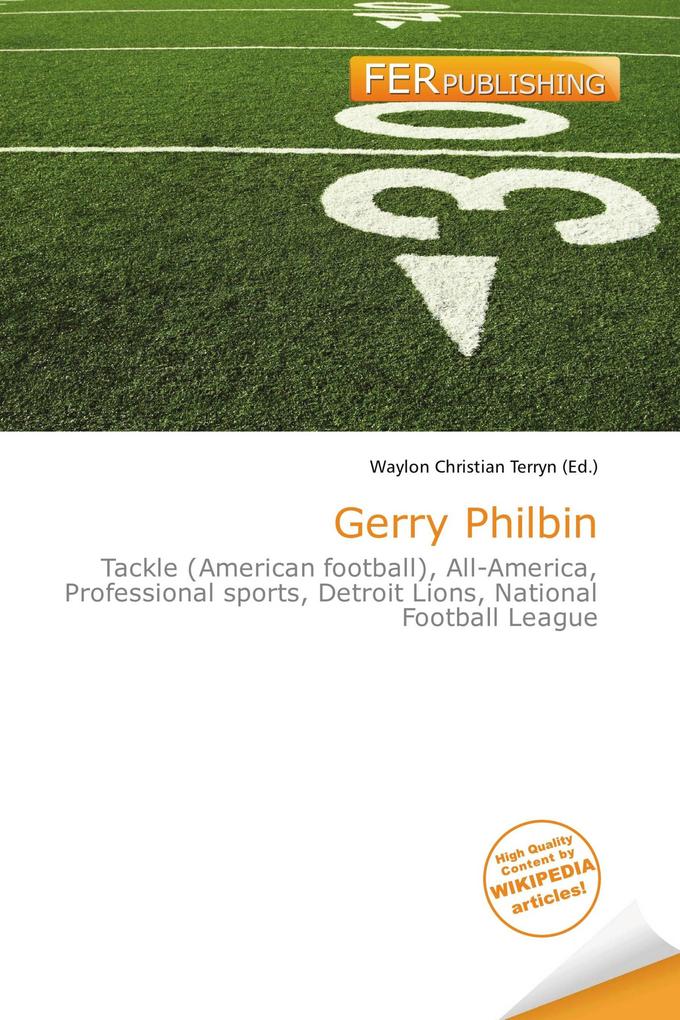 Gerry Philbin