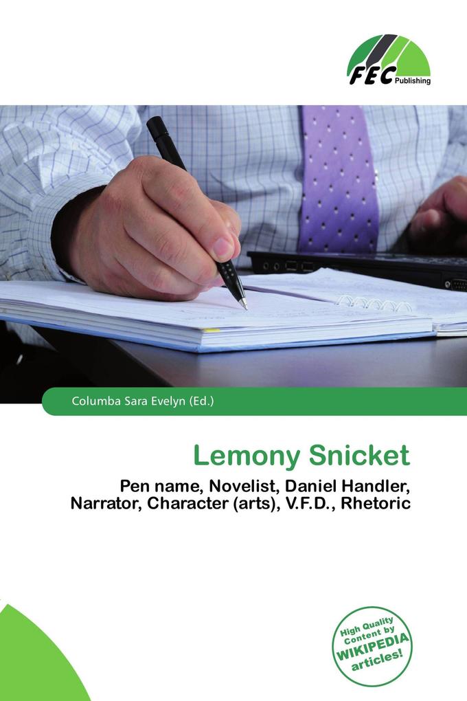Lemony Snicket