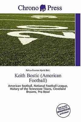 Keith Bostic (American Football)