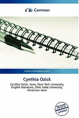 Cynthia Ozick