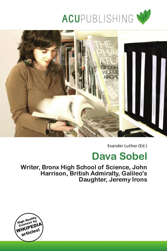 Dava Sobel
