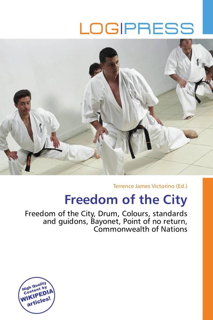 Freedom of the City