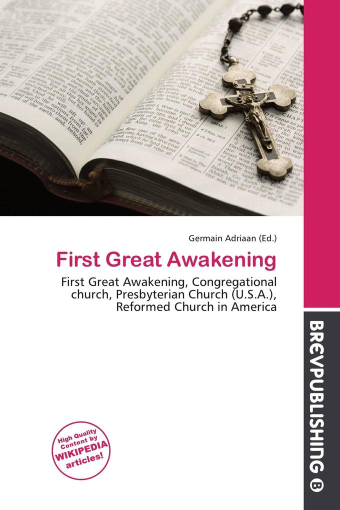 First Great Awakening