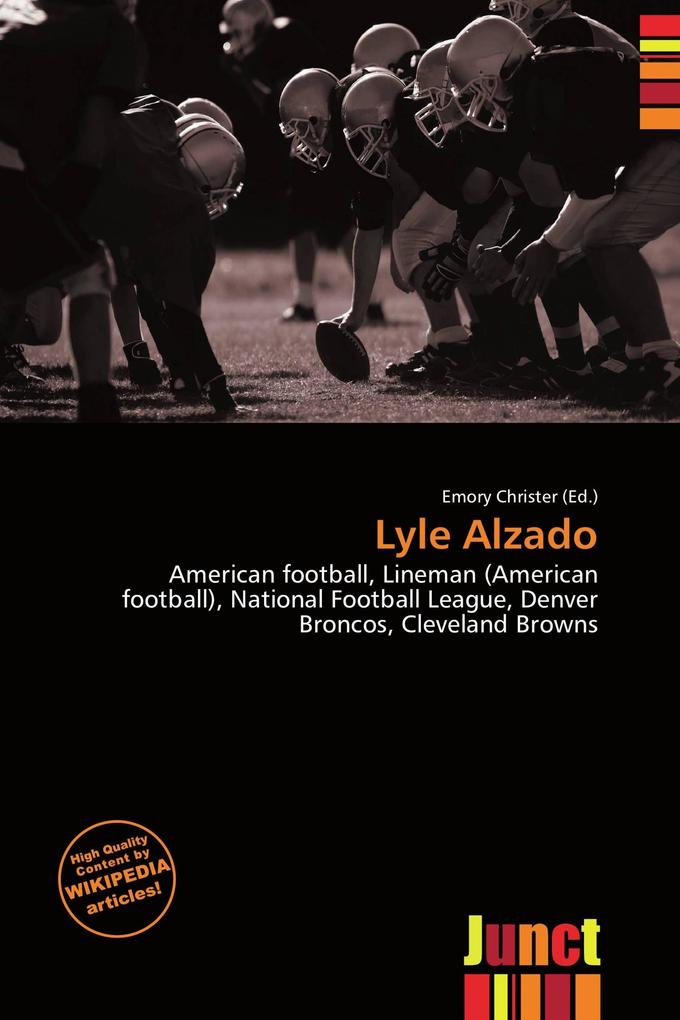Lyle Alzado