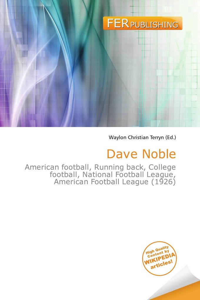 Dave Noble