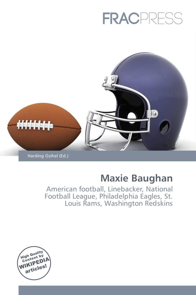 Maxie Baughan