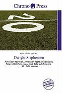 Dwight Stephenson