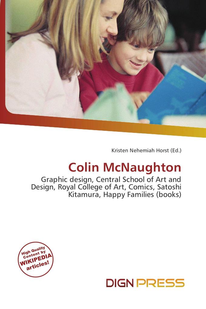 Colin McNaughton
