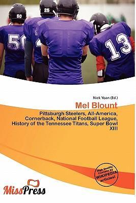 Mel Blount