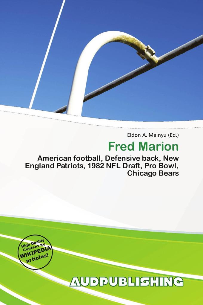 Fred Marion