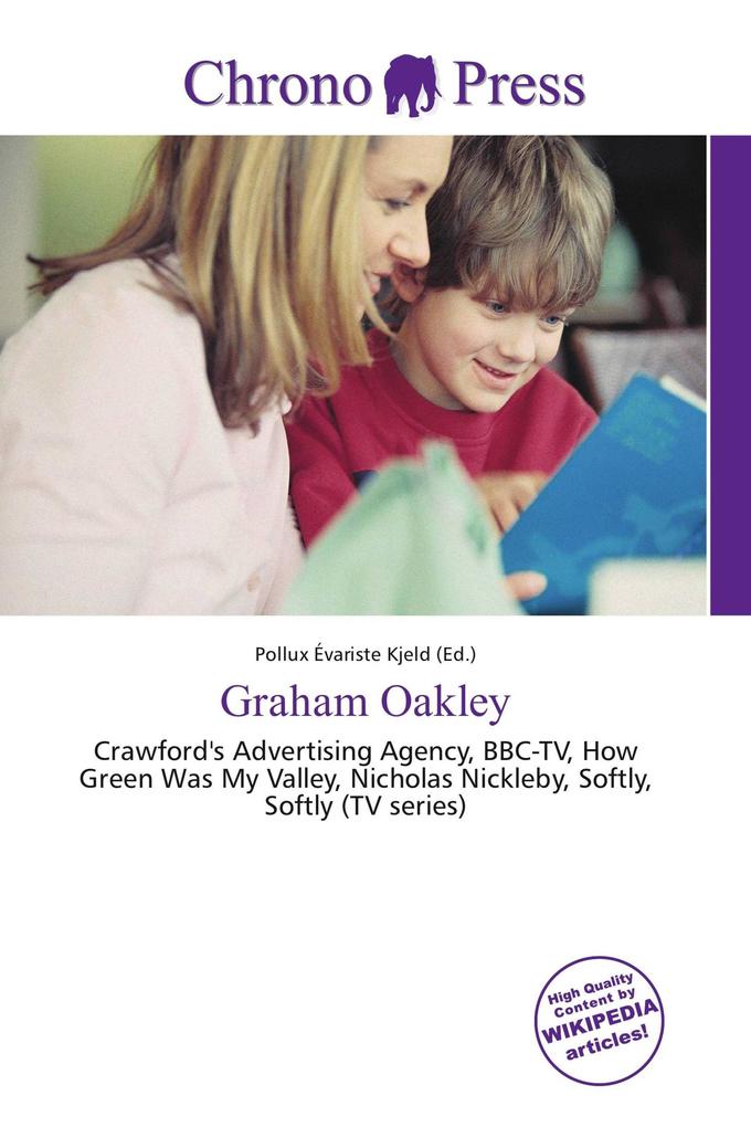 Graham Oakley