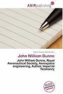 John William Dunne