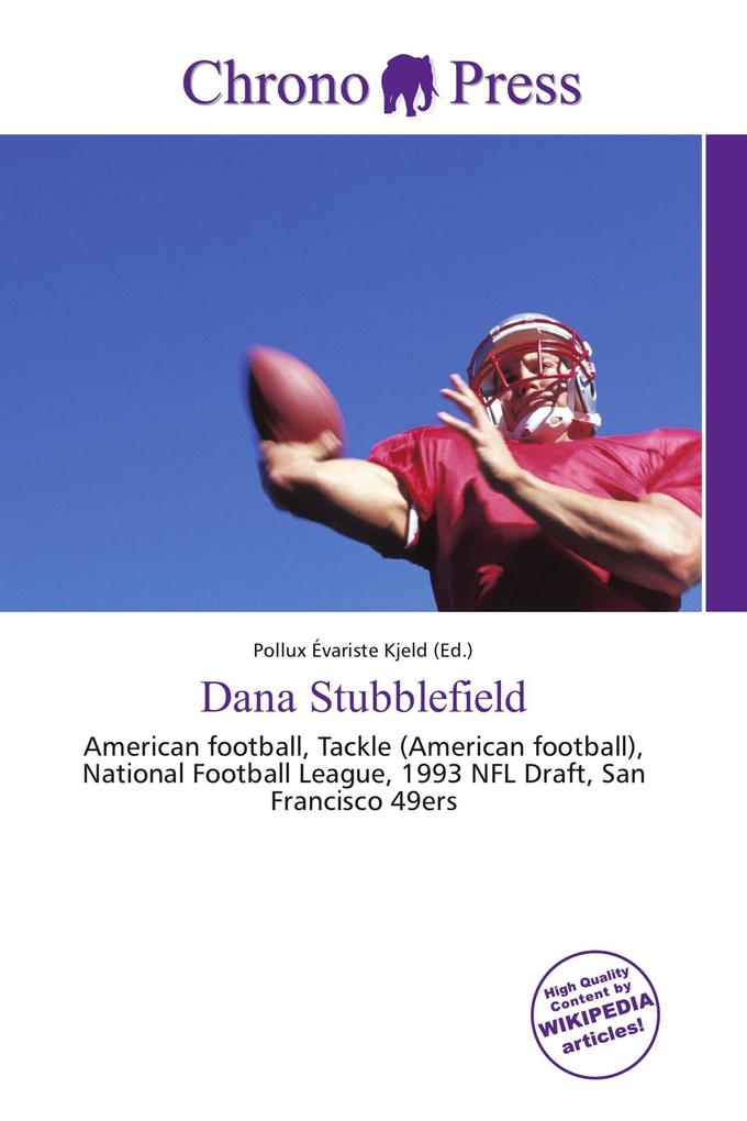 Dana Stubblefield