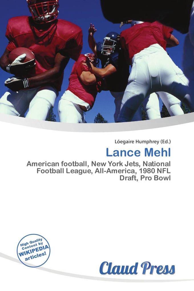 Lance Mehl
