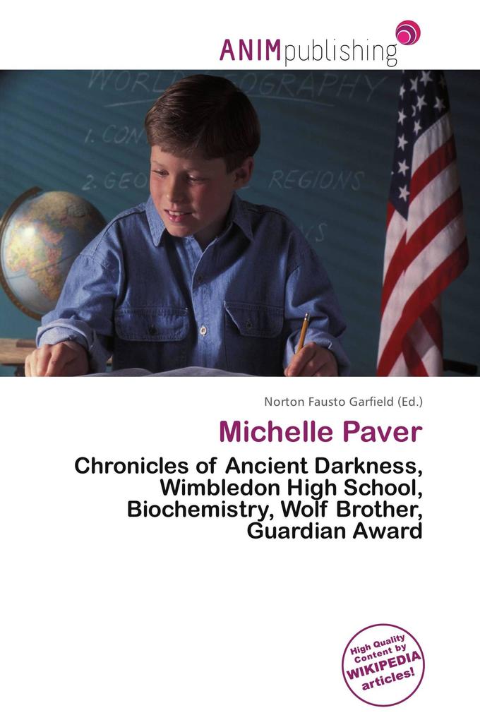 Michelle Paver