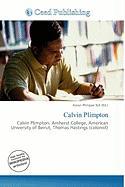 Calvin Plimpton