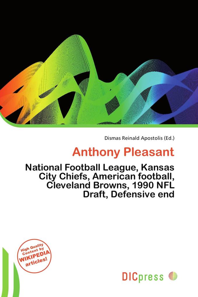 Anthony Pleasant