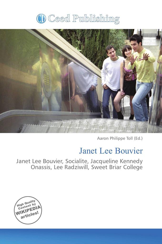 Janet Lee Bouvier
