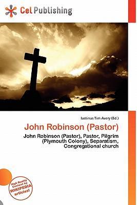 John Robinson (Pastor)