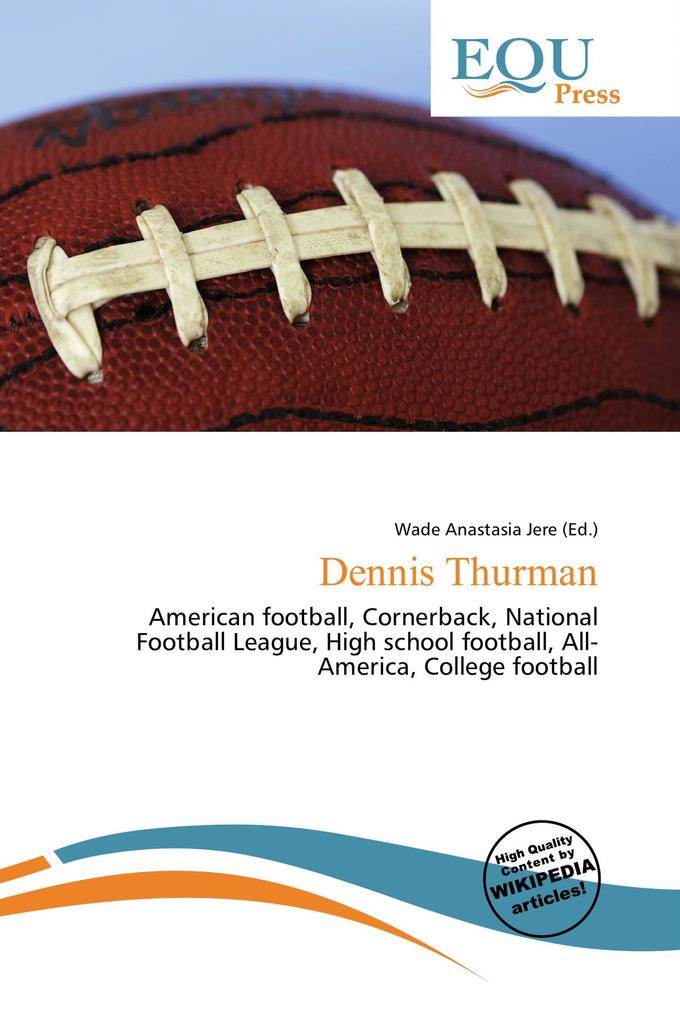 Dennis Thurman