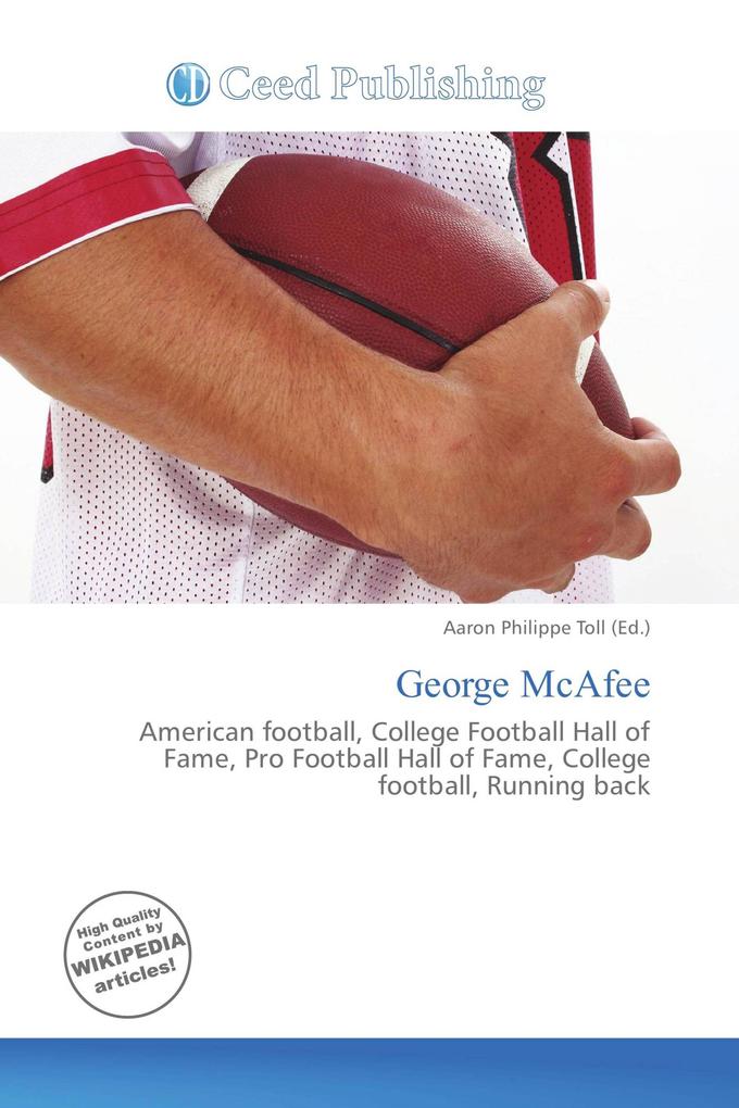 George McAfee