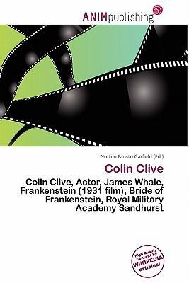 Colin Clive