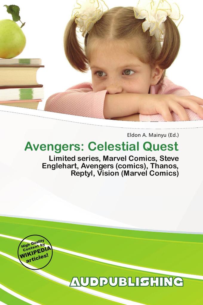 Avengers: Celestial Quest