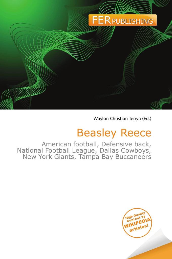 Beasley Reece