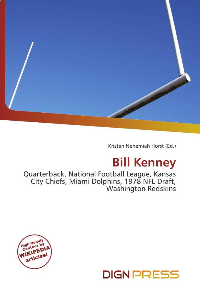 Bill Kenney