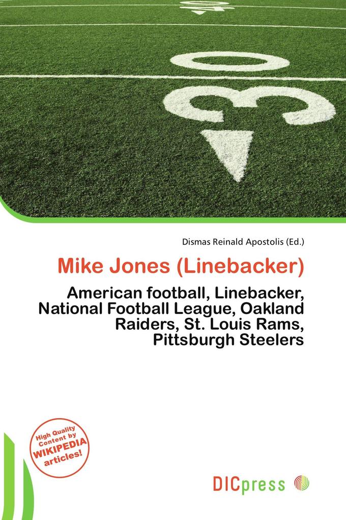 Mike Jones (Linebacker)