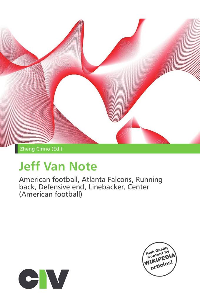 Jeff Van Note