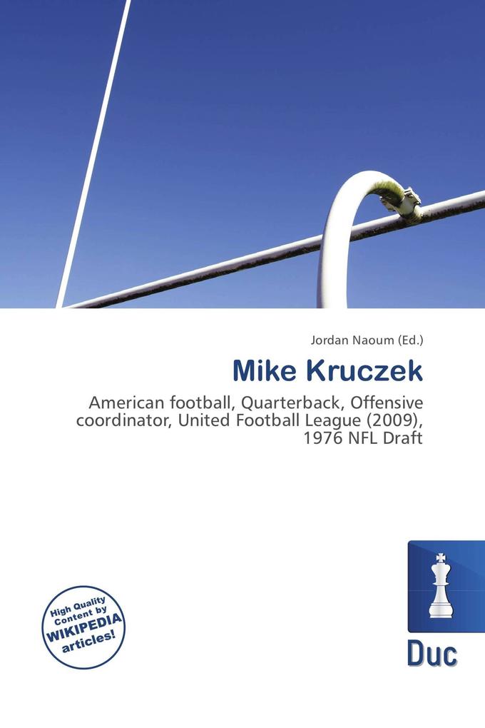 Mike Kruczek