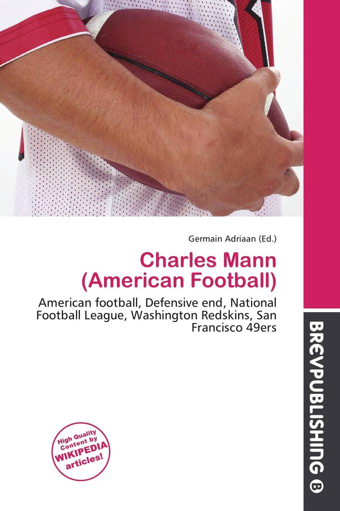 Charles Mann (American Football)