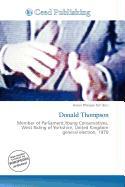 Donald Thompson