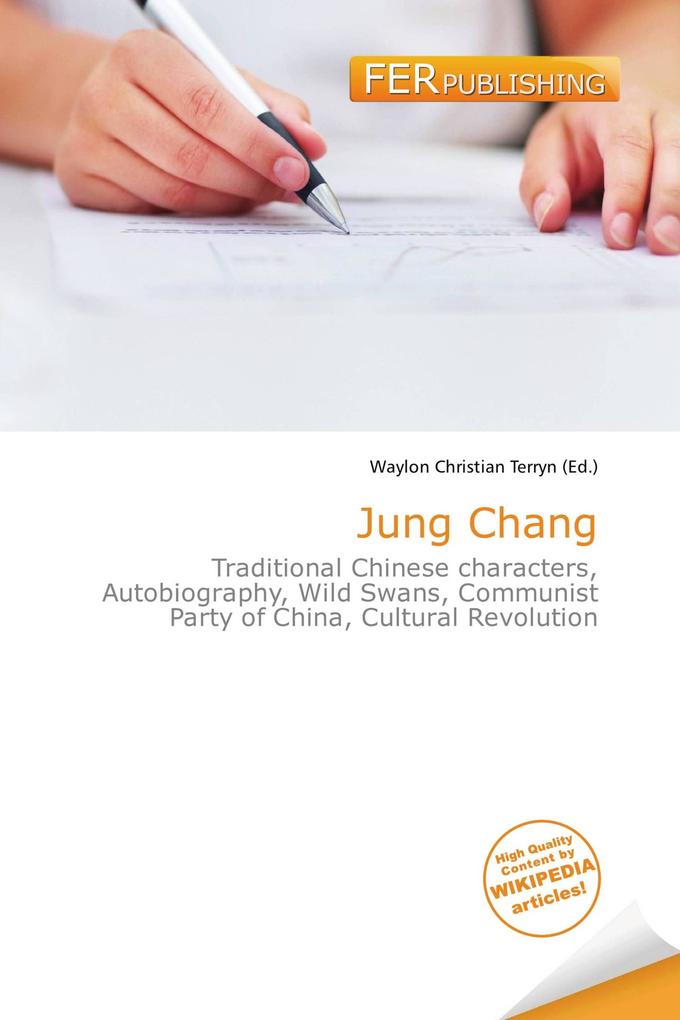 Jung Chang