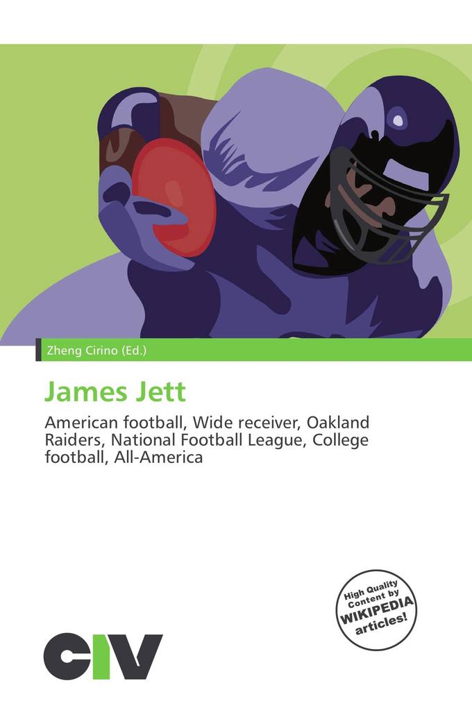 James Jett