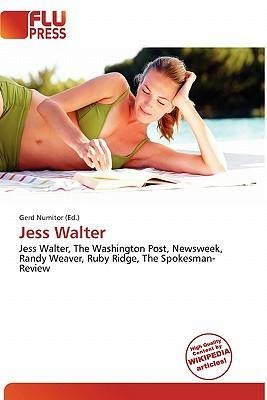 Jess Walter