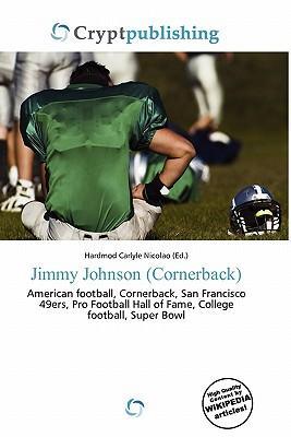 Jimmy Johnson (Cornerback)