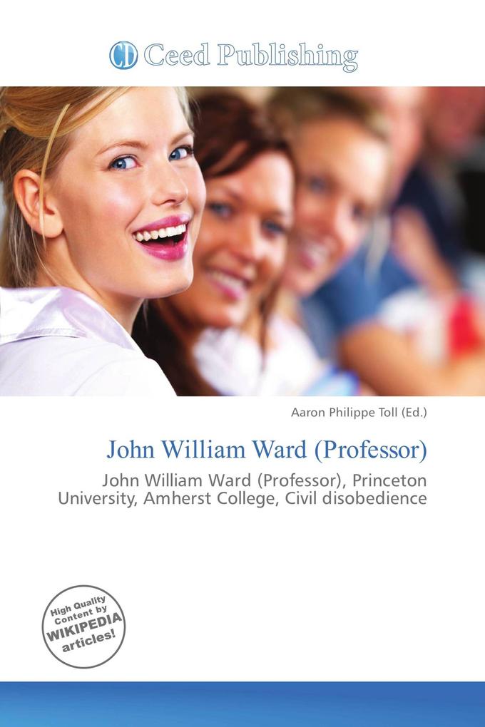 John William Ward (Professor)