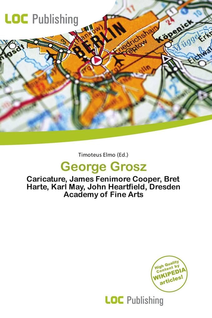 George Grosz