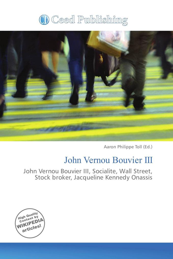 John Vernou Bouvier III