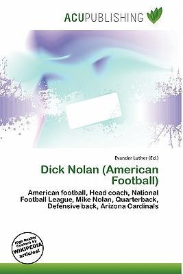 Dick Nolan (American Football)