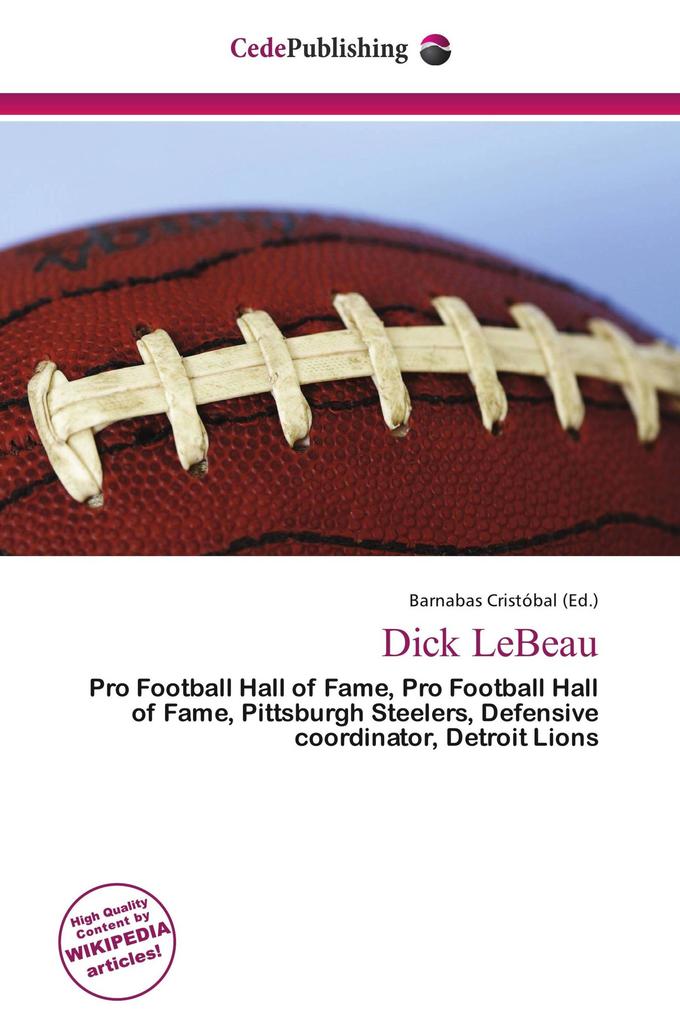 Dick LeBeau