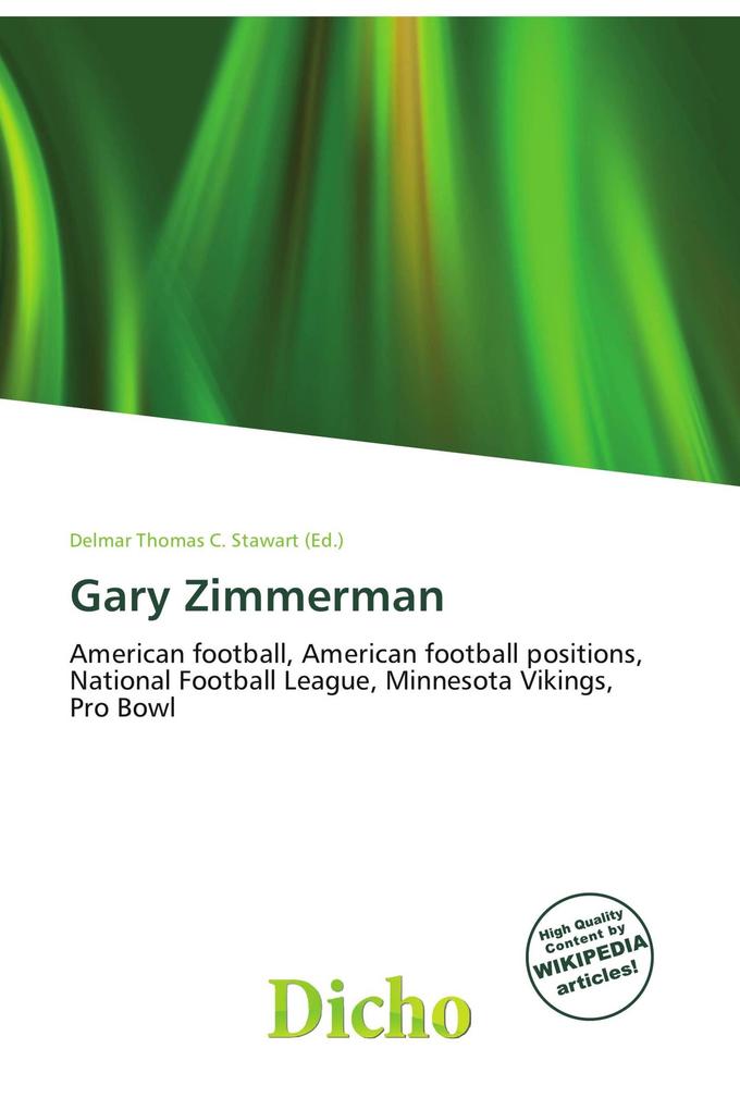 Gary Zimmerman