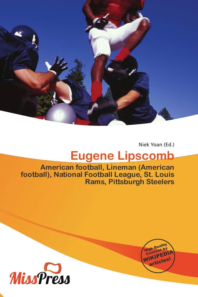 Eugene Lipscomb
