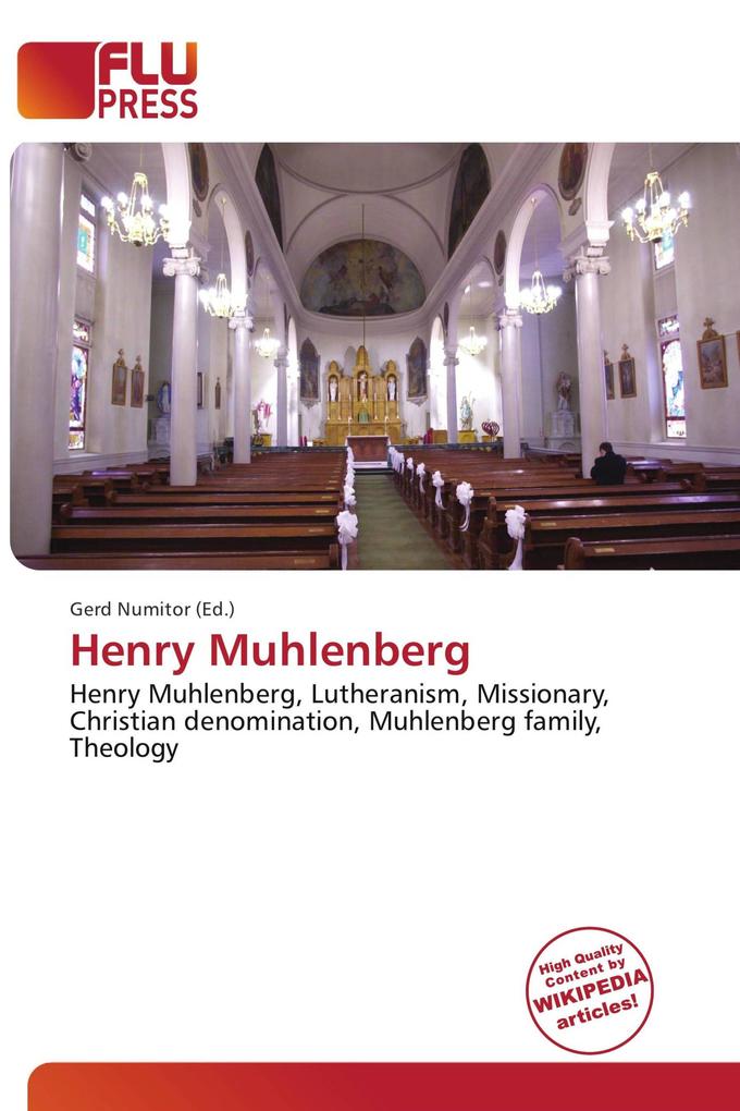 Henry Muhlenberg