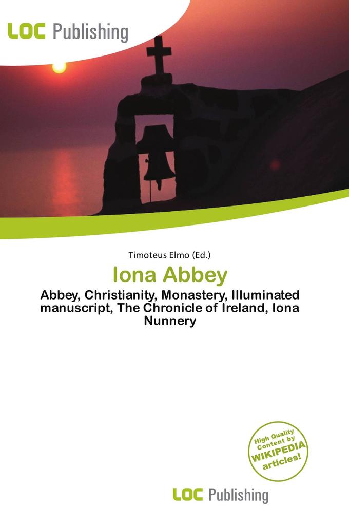 Iona Abbey