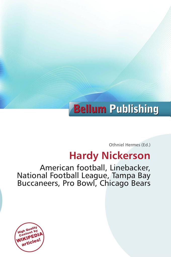 Hardy Nickerson