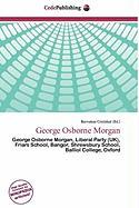 George Osborne Morgan