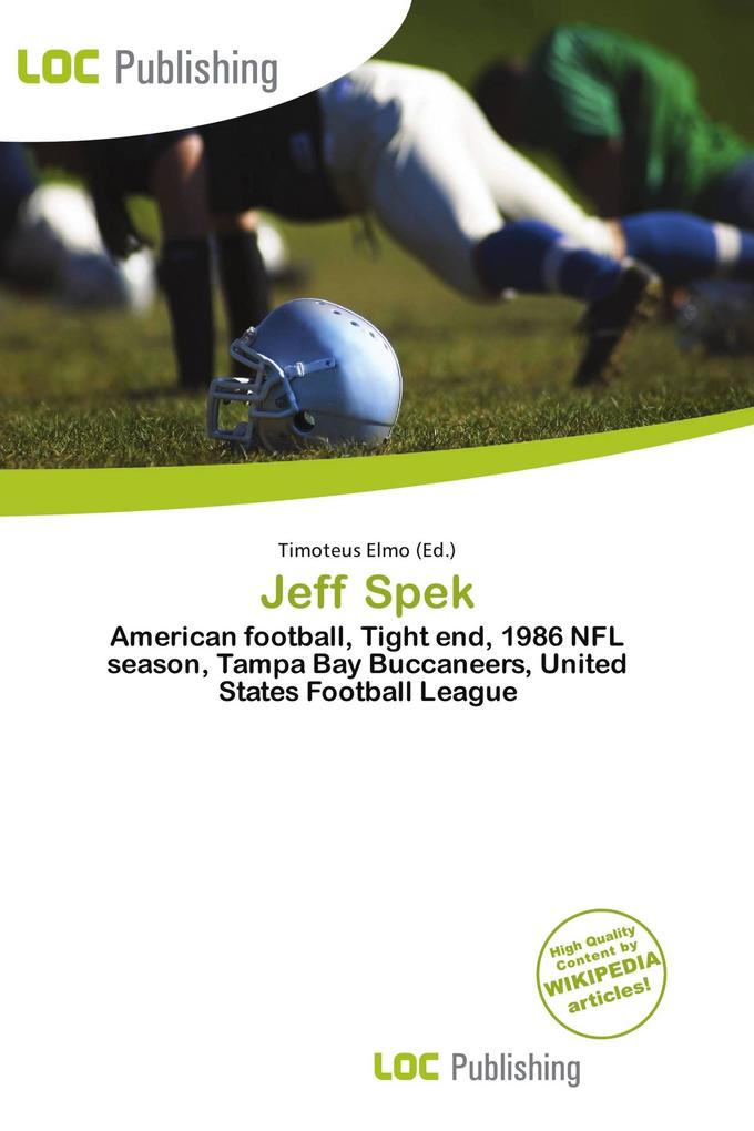 Jeff Spek